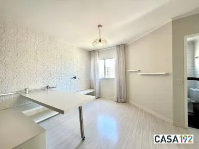 Apartamento com 1 Quarto para alugar, 45m² no Santo Amaro, São Paulo