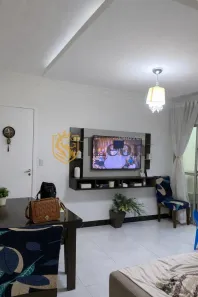 Apartamento com 2 Quartos à venda, 47m² no São Cristóvão, Salvador