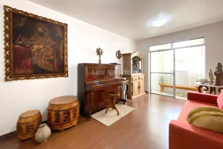 Apartamento com 3 Quartos à venda, 105m² no Sion, Belo Horizonte