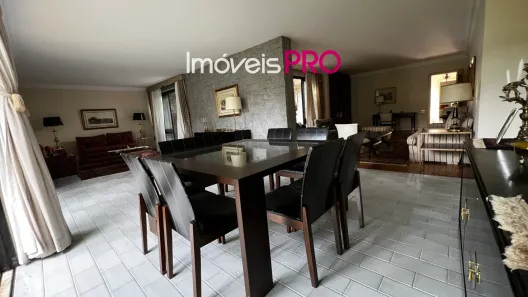 Sobrado com 5 Quartos à venda, 553m² no Jardim Luzitânia, São Paulo