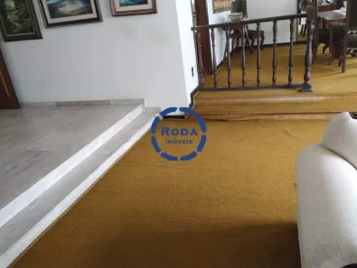 Apartamento com 4 Quartos para alugar, 310m² no Boqueirão, Santos