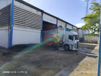 Galpão/Depósito/Armazém à venda, 761m² no Iguape, Ilhéus