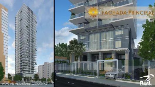 Apartamento com 4 Quartos à venda, 200m² no Nazaré, Belém