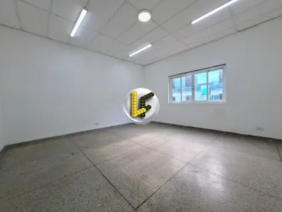 Sala Comercial com 1 Quarto para alugar, 25m² no Centro, São Caetano do Sul