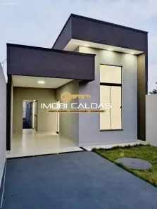 Casa com 2 Quartos à venda, 87m² no Setor Bela Vista, Caldas Novas