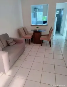 Apartamento com 2 Quartos para alugar, 62m² no Turu, São Luís