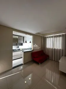Apartamento com 2 Quartos para alugar, 47m² no Condomínio Mirante Sul, Ribeirão Preto