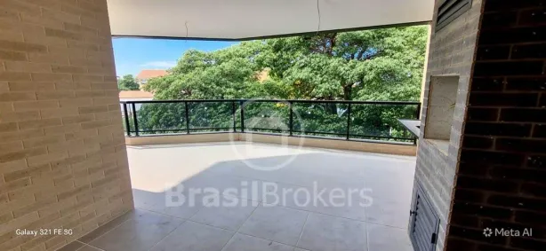 Apartamento com 3 Quartos à venda, 148m² no Jardim Guanabara, Rio de Janeiro