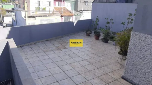 Imóvel Comercial com 2 Quartos para alugar, 150m² no Vila Linda, Santo André