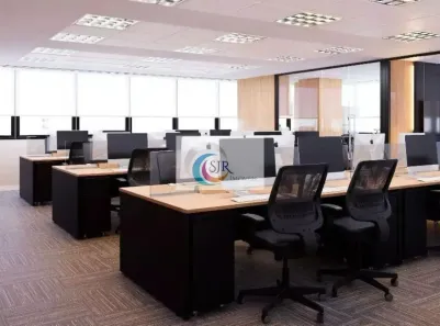 Sala Comercial para alugar, 320m² no Cidade Monções, São Paulo