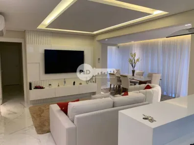 Apartamento com 3 Quartos à venda, 100m² no Campo Belo, São Paulo