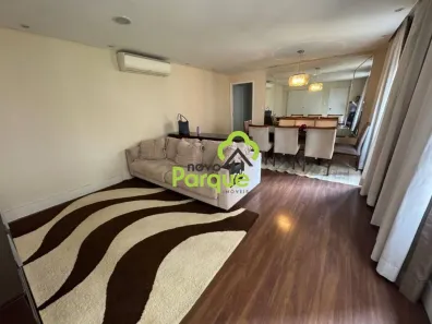 Apartamento com 3 Quartos para alugar, 105m² no Aclimação, São Paulo