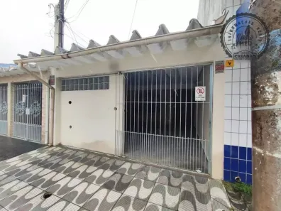 Casa com 2 Quartos à venda, 50m² no Guilhermina, Praia Grande