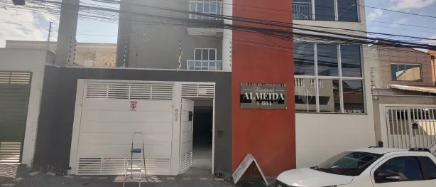 Apartamento com 2 Quartos à venda, 38m² no Parada XV de Novembro, São Paulo