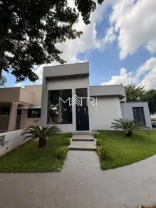 Casa de Condomínio com 3 Quartos para venda ou aluguel, 131m² no Jardim Marialice, Araraquara
