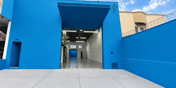 Galpão/Depósito/Armazém para alugar, 262m² no Jardim Zulmira, Sorocaba