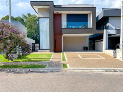 Casa de Condomínio com 5 Quartos à venda, 385m² no Residencial Ibi-Aram, Itupeva