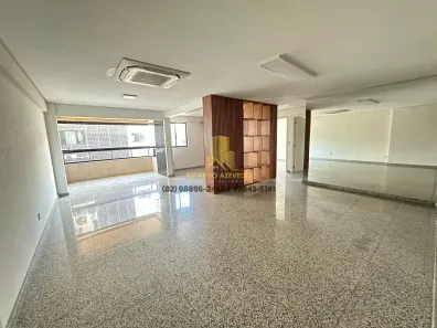 Apartamento com 3 Quartos à venda, 137m² no Ponta Verde, Maceió