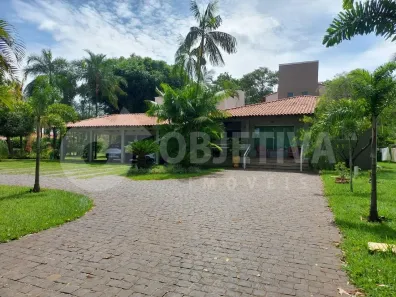 Casa de Condomínio com 4 Quartos à venda, 394m² no Morada do Sol, Uberlândia