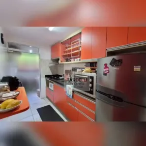 Apartamento com 3 Quartos à venda, 74m² no Chácara Jafet, Mogi das Cruzes