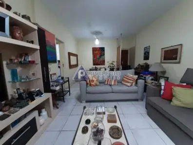 Apartamento com 3 Quartos à venda, 120m² no Copacabana, Rio de Janeiro