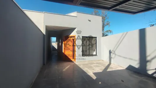 Casa com 2 Quartos à venda, 126m² no Balneário Mar Azul, Caraguatatuba