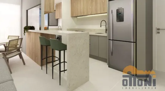 Apartamento com 3 Quartos à venda, 216m² no Bacacheri, Curitiba