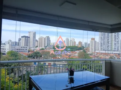Apartamento com 3 Quartos à venda, 93m² no Tatuapé, São Paulo