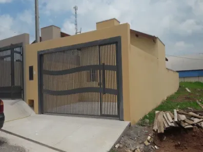 Casa com 2 Quartos para alugar, 60m² no VILA DA FELICIDADE, Corumbataí