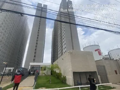 Apartamento com 2 Quartos à venda, 33m² no Jardim Pereira Leite, São Paulo