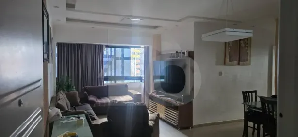 Apartamento com 2 Quartos à venda, 110m² no Jardins, Aracaju