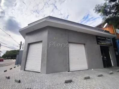 Sala Comercial para alugar, 55m² no Parque São Quirino, Campinas