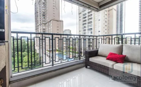 Apartamento com 2 Quartos à venda, 96m² no Sítio Tamboré Alphaville, Barueri