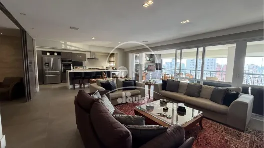 Apartamento com 3 Quartos à venda, 236m² no Vila Gilda, Santo André