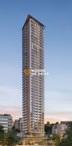 Apartamento com 1 Quarto à venda, 40m² no Meireles, Fortaleza