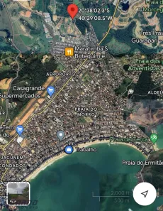 Lote/Terreno à venda, 240m² no Jardim Santa Rosa, Guarapari