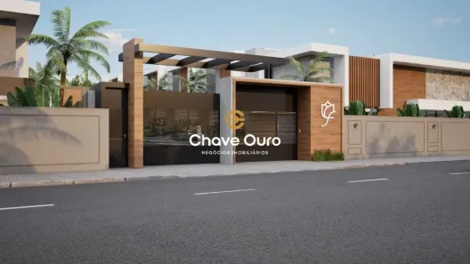 Sobrado com 4 Quartos à venda, 233m² no Centro, Cascavel