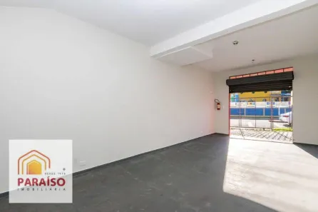 Ponto Comercial para alugar, 31m² no Xaxim, Curitiba
