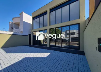 Prédio Comercial para alugar, 3m² no Condomínio Itamaraty, Ribeirão Preto