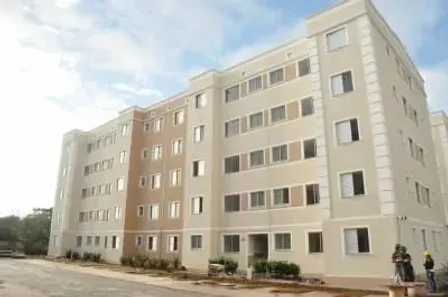 Apartamento com 2 Quartos à venda, 47m² no Parque Santa Rosa, Suzano