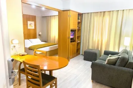 Apartamento com 1 Quarto à venda, 31m² no Moema, São Paulo