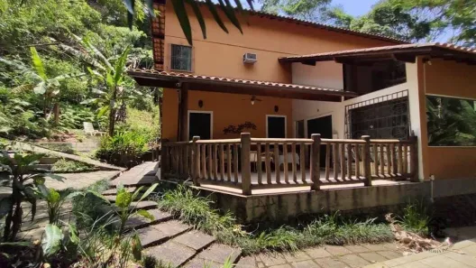 Casa com 5 Quartos à venda, 270m² no Serra Grande, Niterói