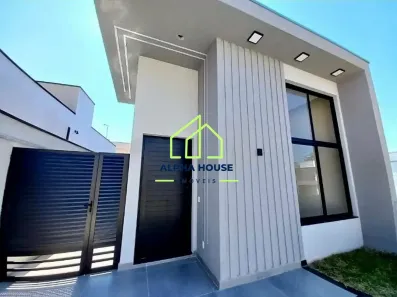 Casa com 3 Quartos à venda, 92m² no Residencial Vila Romana, Pindamonhangaba