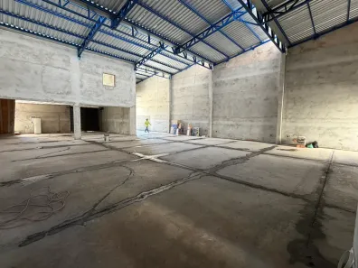 Galpão/Depósito/Armazém para alugar, 400m² no Jardim Paulistano, Franca