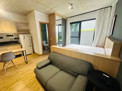 Kitnet para alugar, 35m² no São Francisco, Curitiba