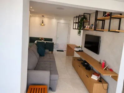 Apartamento com 2 Quartos à venda, 58m² no Penha de França, São Paulo