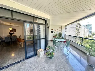Apartamento com 4 Quartos à venda, 212m² no Praia da Costa, Vila Velha