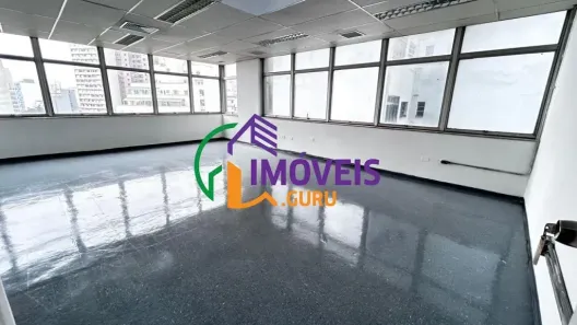 Sala Comercial para alugar, 328m² no Consolação, São Paulo