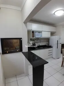 Apartamento com 2 Quartos à venda, 57m² no Guanabara, Joinville