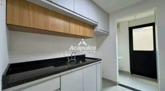 Apartamento com 2 Quartos à venda, 89m² no Jardim São Domingos, Americana
